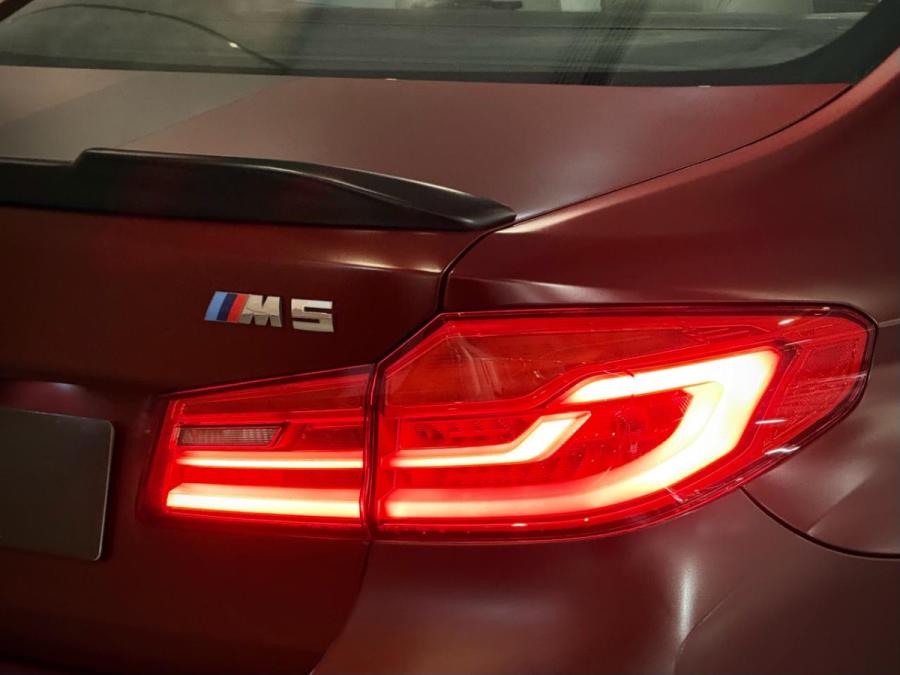 M5 SALOON FIRST EDITION F90 - Image 5